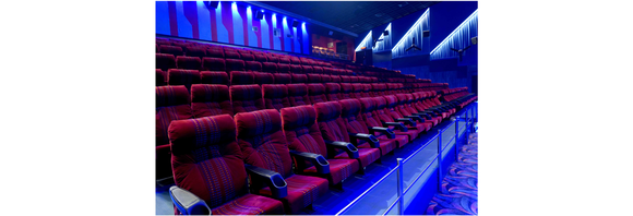 Shree Talkies Upgrades to Dolby Atmos® With JBL Professional Immersive Cinema Audio System