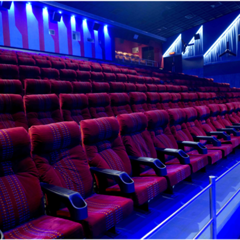 Shree Talkies Upgrades to Dolby Atmos® With JBL Professional Immersive Cinema Audio System