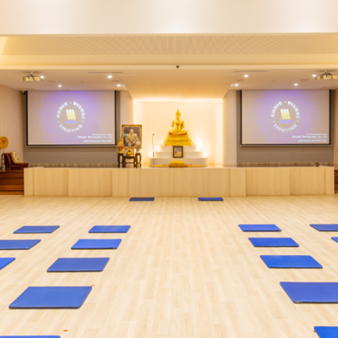 Young Buddhists Association of Thailand Installs Cutting-Edge HARMAN Professional Solutions Networked Audio System
