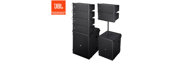 JBL Professional Debuts BRX300 Series  Modular Line Array Systems for the APAC, China and India Markets