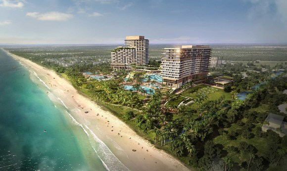 Hoiana Suncity Launches Central Vietnam’s Premier Beachfront Integrated Resort;Previews World-Class Entertainment & Gaming Center with state-of-the-art HARMAN Professional Audio Solutions
