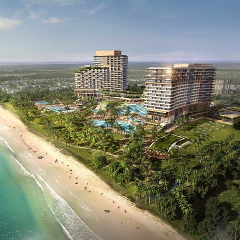 Hoiana Suncity Launches Central Vietnam’s Premier Beachfront Integrated Resort;Previews World-Class Entertainment & Gaming Center with state-of-the-art HARMAN Professional Audio Solutions