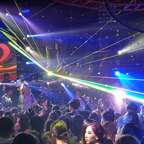 Eon Clublex Ulaanbaatar Establishes New Standard for Clubbing Experience Using  HARMAN Professional Audio Solutions