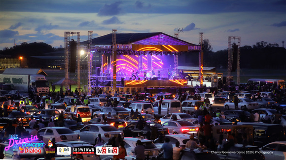 State-of-the-Art JBL Professional Audio Solution Delivers Pristine Sound for ‘BNS’ Drive-in Concerts 