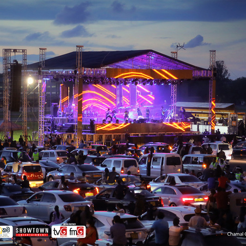 State-of-the-Art JBL Professional Audio Solution Delivers Pristine Sound for ‘BNS’ Drive-in Concerts 