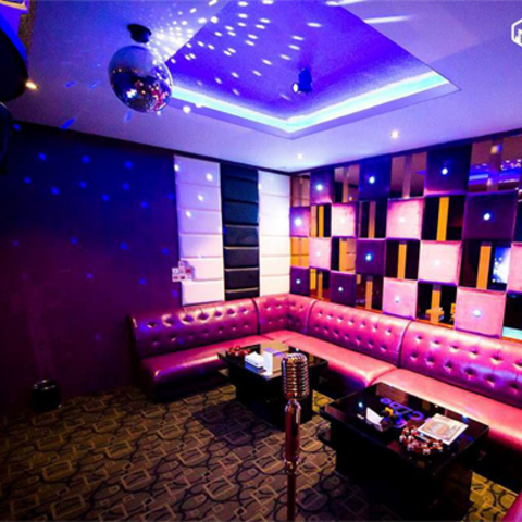 mCube Family Karaoke Delivers A Premium Entertainment Experience with JBL By HARMAN Loudspeakers 
