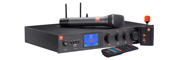 JBL Professional Debuts AMP Series Line of Presentation Systems for China Market