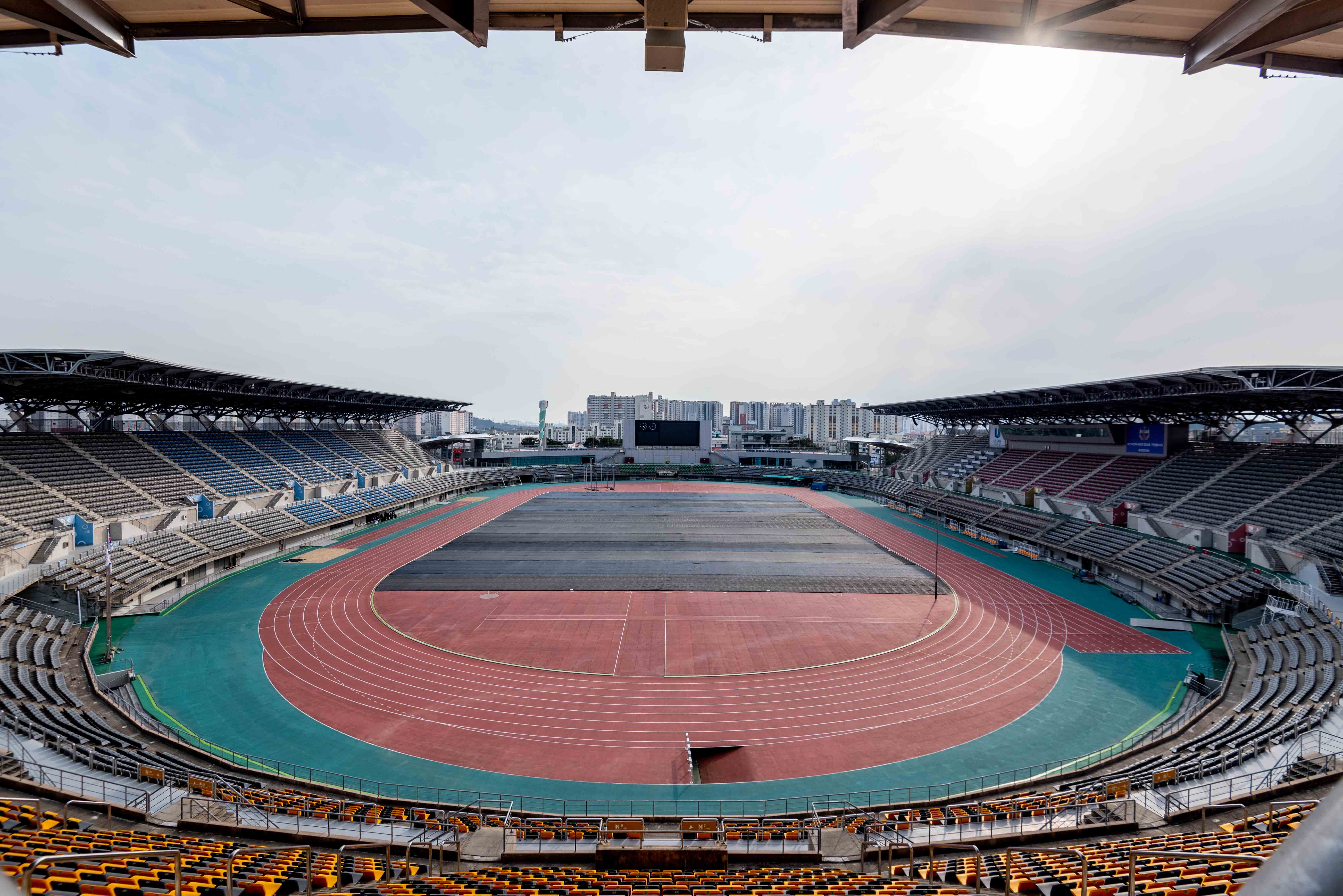 Ulsan Complex Stadium Elevates Fan Experience with Cutting-Edge Systems from HARMAN Professional Solutions