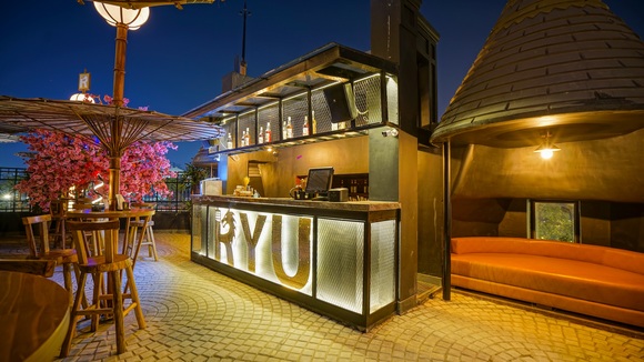 RYU Bar Brings the Best of Asian Culture to India Nightclub with HARMAN Professional Solutions