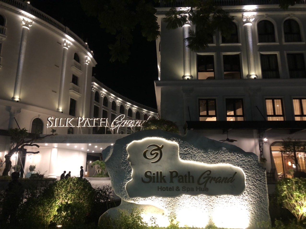 Silk Path Grand Hue Hotel & Spa Equips Luxurious Facilities with Cutting-Edge HARMAN Professional Audio Solution