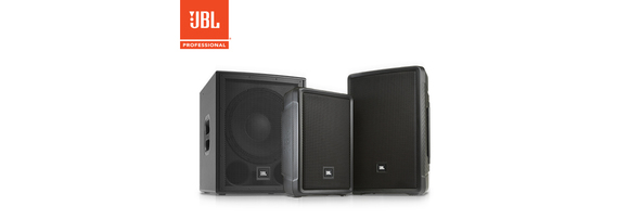 JBL Professional Introduces IRX115S Powered Subwoofer