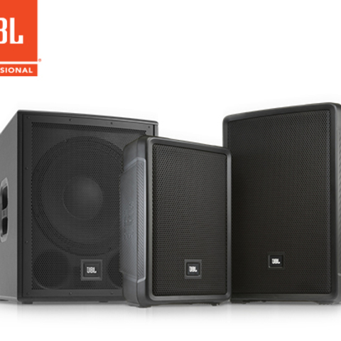 JBL Professional Introduces IRX115S Powered Subwoofer