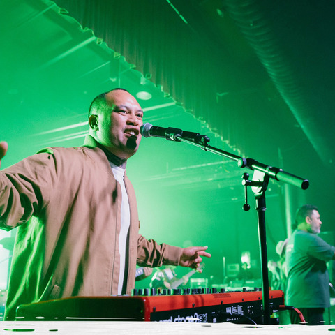 Good Vibes Winter Festival 2020 Enhances Performances and Fan Experience with JBL Professional’s World-Class VTX Series Loudspeakers
