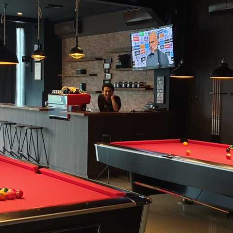 Playmaker Café Enhances Guest Experience Using World-Class Systems from HARMAN Professional Solutions 