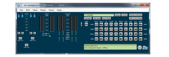 JBL Professional Introduces FIR Tunings for AE Series Loudspeakers