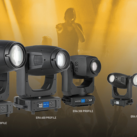 Martin by HARMAN Launches ERA 600 and 800 Profile Fixtures