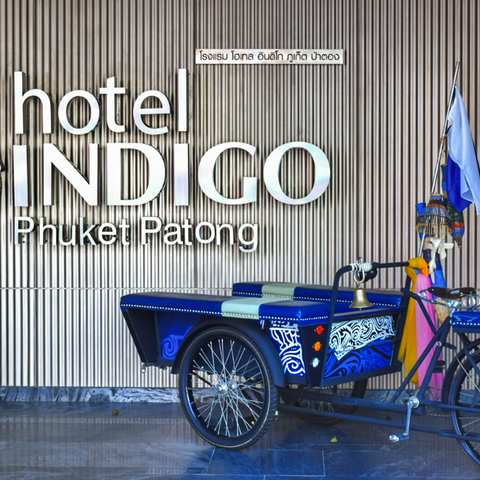 Hotel Indigo Phuket Patong Equips Stunning Facilities with State-of-the-art HARMAN Professional Audio Solution
