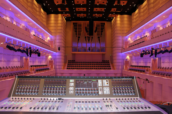 Konzerthaus Dortmund Elevates Performances by Upgrading to World-Class HARMAN Professional Audio Solution