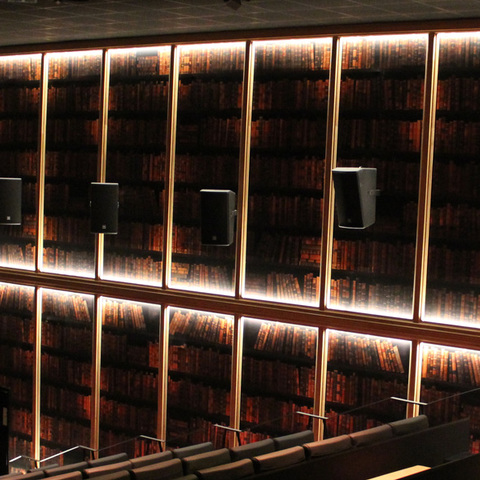 Germany’s Filmpalast Kassel Delivers State-of-the-Art Experience with JBL Professional Cinema Audio Solutions