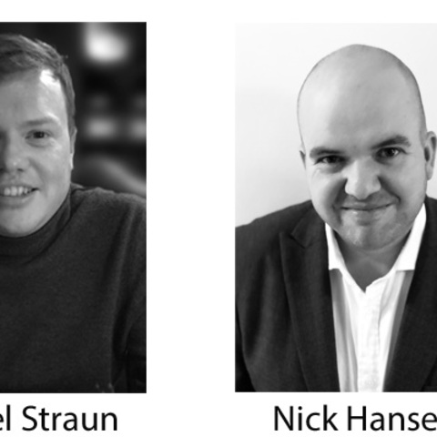 Martin Professional Welcomes Michael Straun and Nick Hansen as New EMEA Lighting Designer Relationship Managers