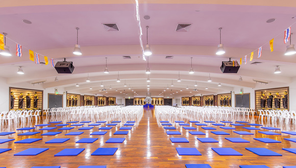 Young Buddhists Association of Thailand Equips Dharma Practice Room with Pristine Sound Using Premium HARMAN Professional Audio Solution