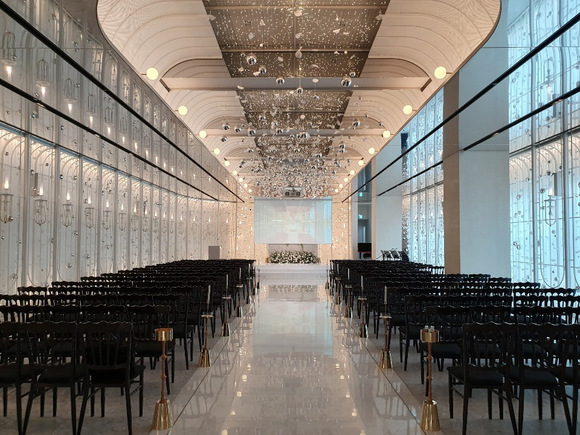 LUVEL Gangdong Creates Unforgettable Wedding Memories With Pristine Audio From HARMAN Professional Solutions