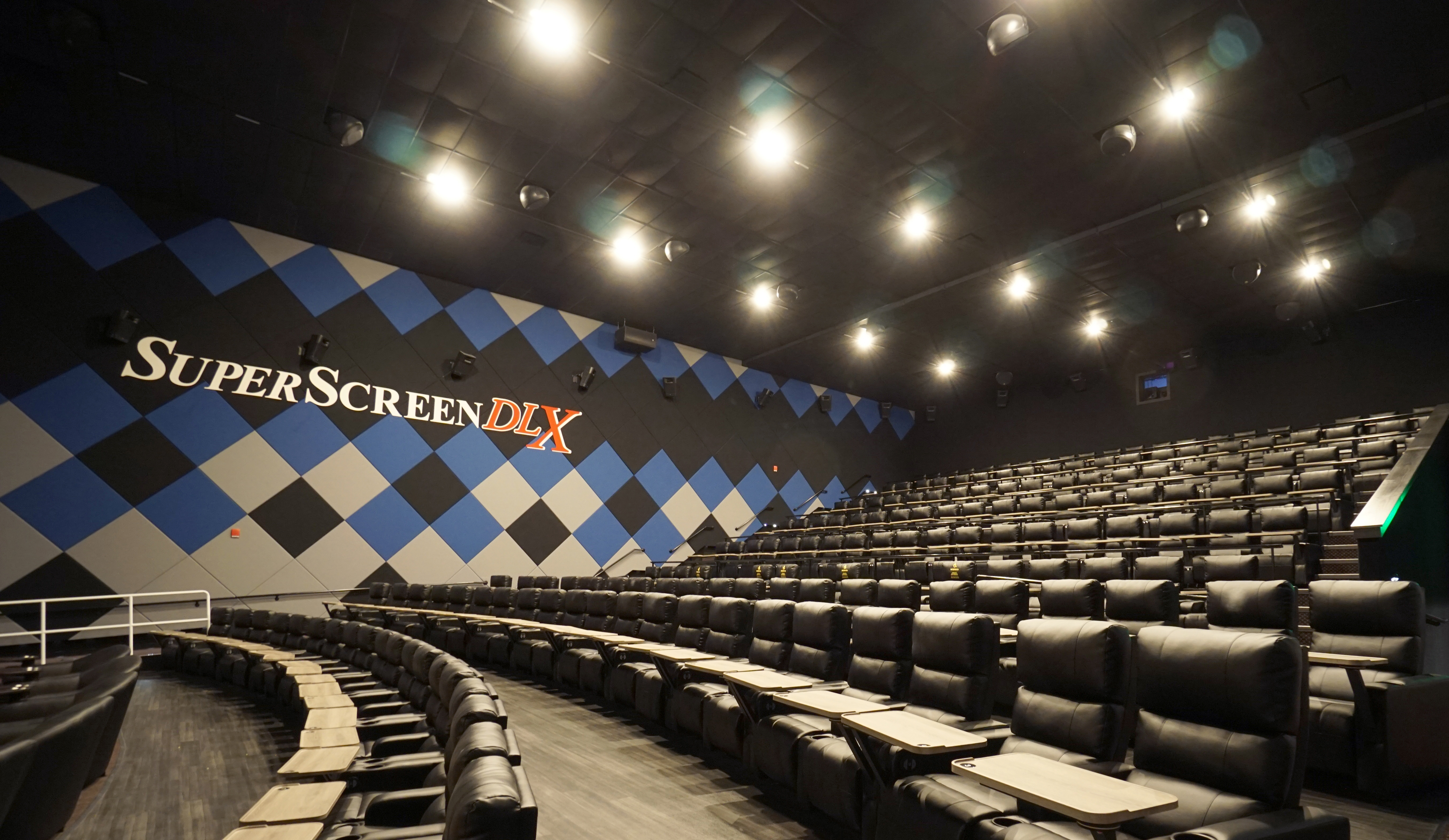Marcus Theaters Opens New Movie Tavern Featuring HARMAN Professional Solutions Cinema Audio Systems