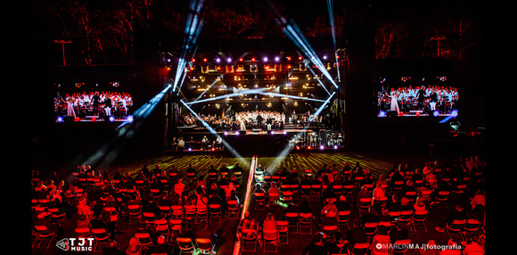 Psalms of David Festival Delivers Profound Live Music and Community Experience with HARMAN Professional Solutions