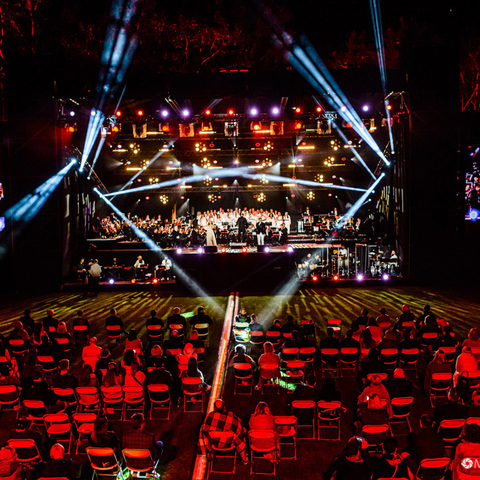 Psalms of David Festival Delivers Profound Live Music and Community Experience with HARMAN Professional Solutions