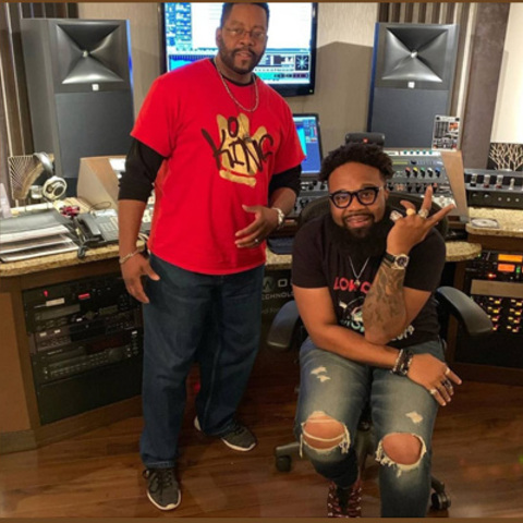 KennyMixx Masters Blanco Brown’s Debut Album, EP and Single with JBL Professional M2 Master Reference Monitors