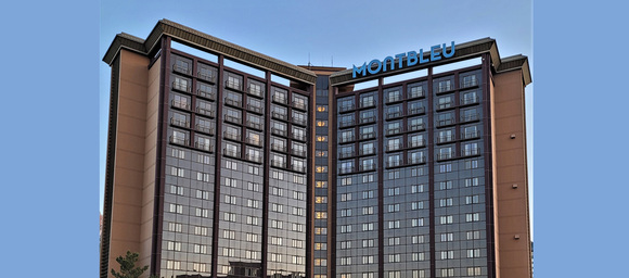 MontBleu Resort Casino & Spa Delivers World-Class Guest Experiences With HARMAN Professional Solutions