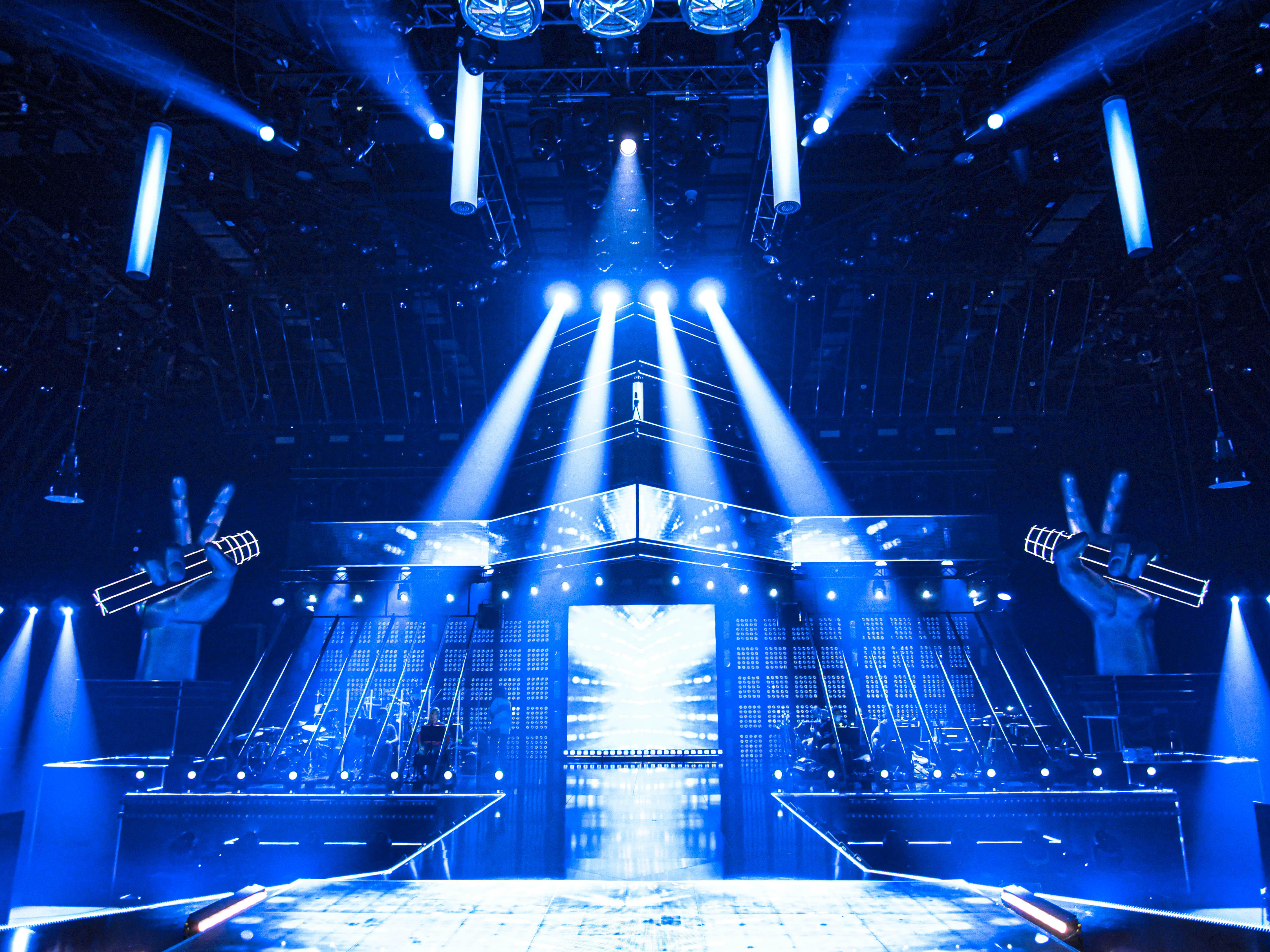 The Voice of Poland Hits a High Note on Prime Time With Martin Professional MAC Aura PXL Fixtures 