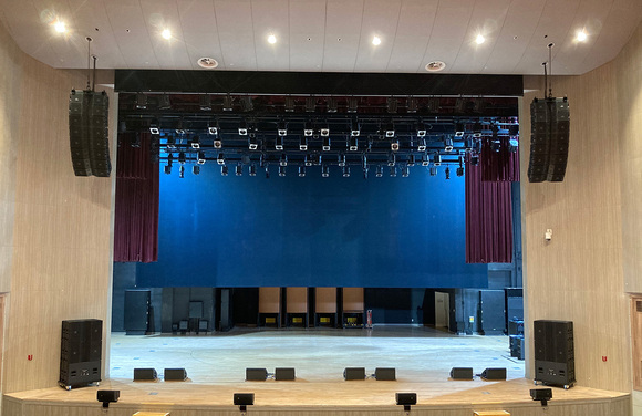 YeonCheon Sureul Art Hall Enhances Live Performances With New HARMAN Professional Solutions Audio System