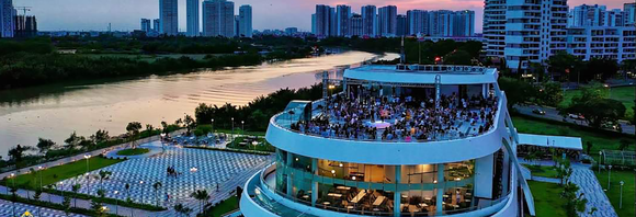 Saigon South Marina Club Delivers World-Class Guest Experiences With HARMAN Professional Solutions