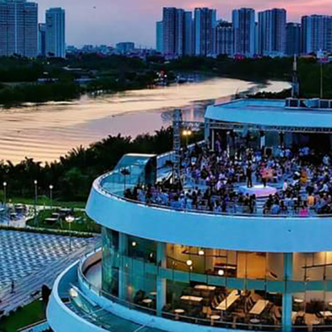 Saigon South Marina Club Delivers World-Class Guest Experiences With HARMAN Professional Solutions