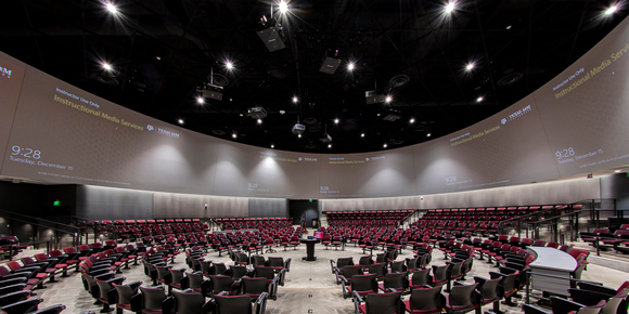 Texas A&M University Equips Innovative New Learning Spaces With HARMAN Professional Solutions Networked AV