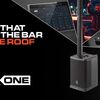 JBL Professional Introduces the PRX ONE All-in-One Portable PA System and Pro Connect Control App