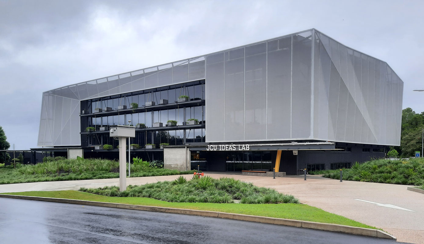James Cook University Connects Research, Innovation and Education Using HARMAN Professional Solutions