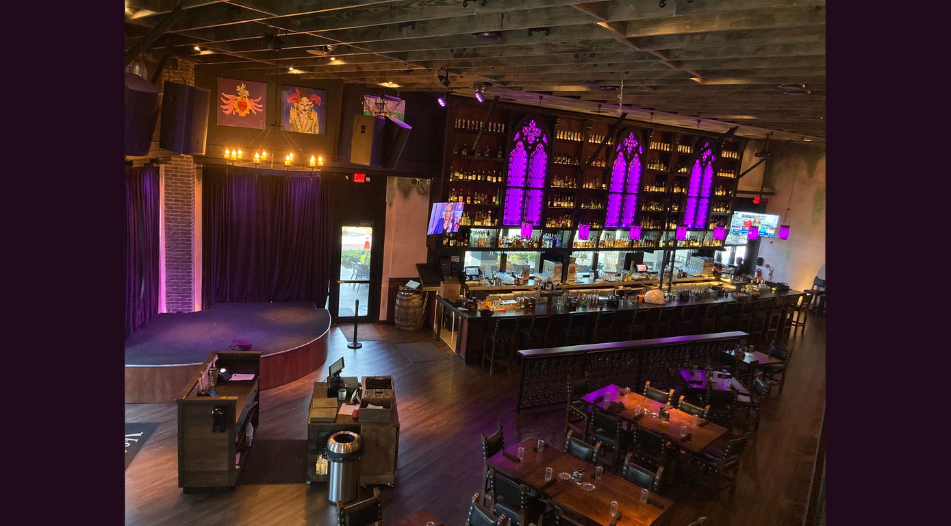 Voodoo Bayou Creates a Lively Atmosphere With Total Audio Coverage and Control by HARMAN Professional Solutions