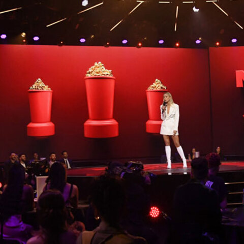 The 2021 MTV Movie and TV Awards Host an Intimate Live Ceremony With Cinematic Sound by JBL Professional