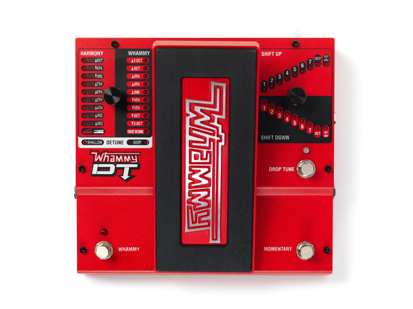 Whammy dt top email
