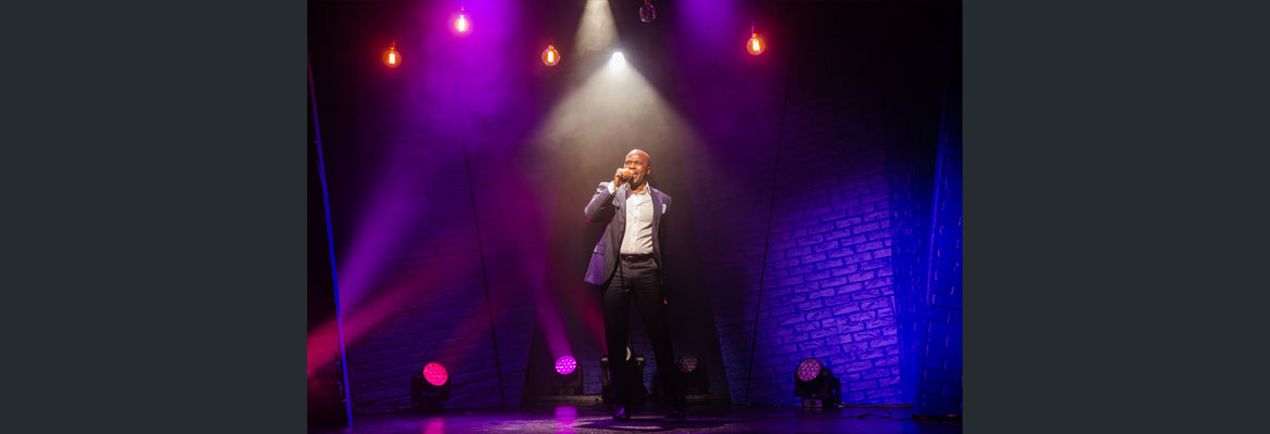 The 2021 WhatsOnStage Awards Feature Showstopping Virtual Performances With Martin Professional Lighting Solutions