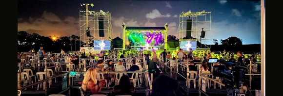 Gladstone Regional Council Amplifies Two-Day Outdoor Music Festival With JBL Professional