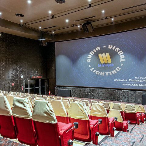 Lido Connect Transforms Historic Bangkok Theater Into a Multipurpose Venue With HARMAN Professional Solutions