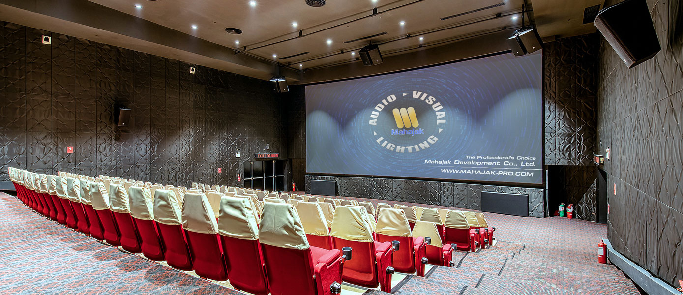 Lido Connect Transforms Historic Bangkok Theater Into a Multipurpose Venue With HARMAN Professional Solutions