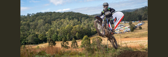 Transmoto Enduro Revs up the Racing Experience  With JBL Professional
