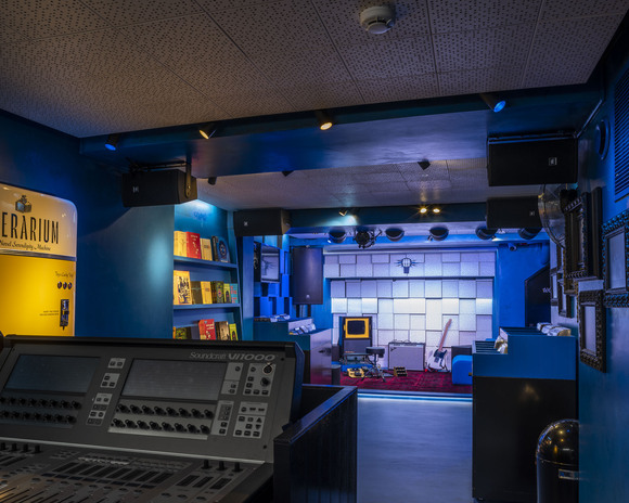Third Man Records Powers World-Class Performances with HARMAN Professional Solutions in New London Location