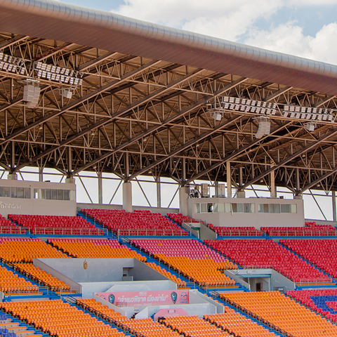 Nakhon Ratchasima Sports Complex Enhances the Audience Experience With Powerful HARMAN Audio Solutions