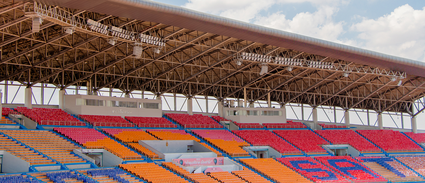 Nakhon Ratchasima Sports Complex Enhances the Audience Experience With Powerful HARMAN Audio Solutions