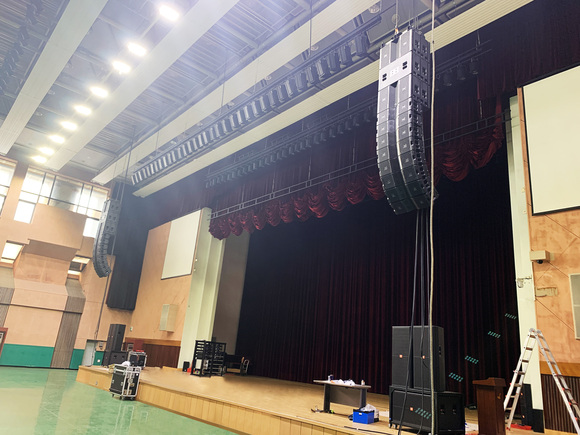 Paju City Civic Center Upgrades Audio System to Adapt to a Wide Range of Events With HARMAN Professional Solutions